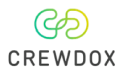 CREWDOX logo