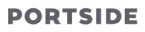 PORTSIDE logo