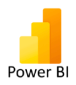 Microsoft Power BI logo