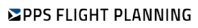 PPS Flight Planning logo