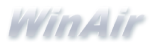 WinAir logo
